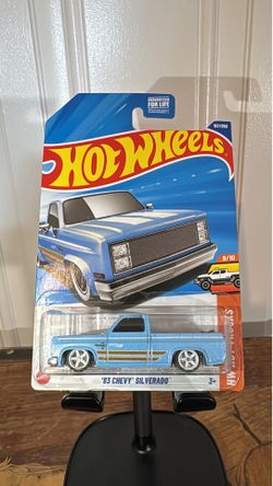 Custom hot wheels