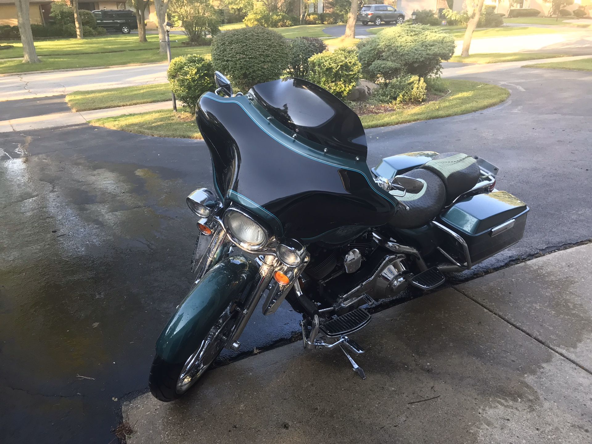 2000 Harley Davidson Roadking