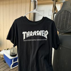 Thrasher tee’s 