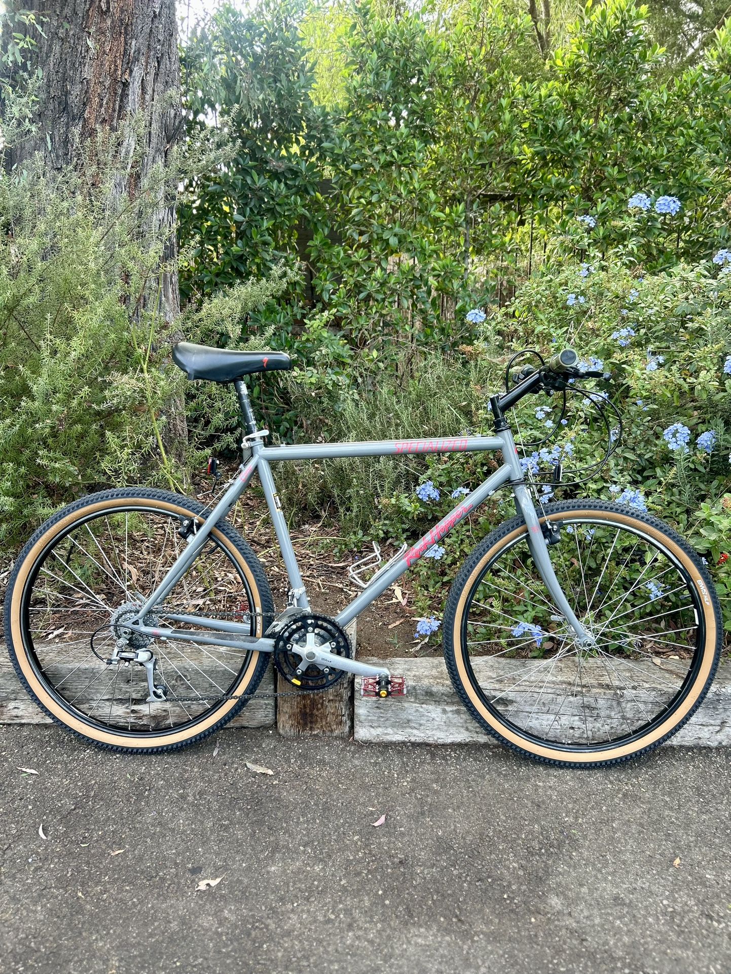 90s Specialized Rockhopper Mountain Bike