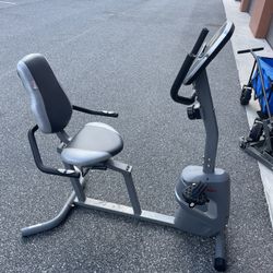 Sunny Health & Fitness Bike 