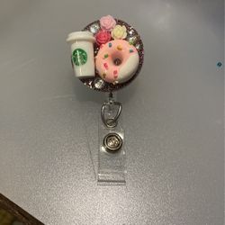 Retractable ID Badge
