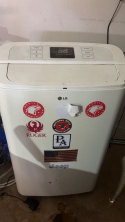 LG Portable Air Conditioner