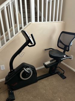 Exercise Bike