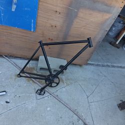 Fixie Frame