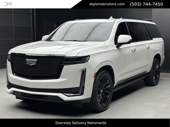 2022 Cadillac Escalade ESV