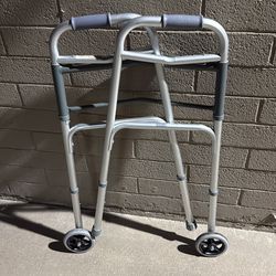 Brand new walker