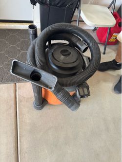 Rigid shop Vac