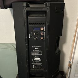 Speakers Ev 15 Inches 1000 Watts 