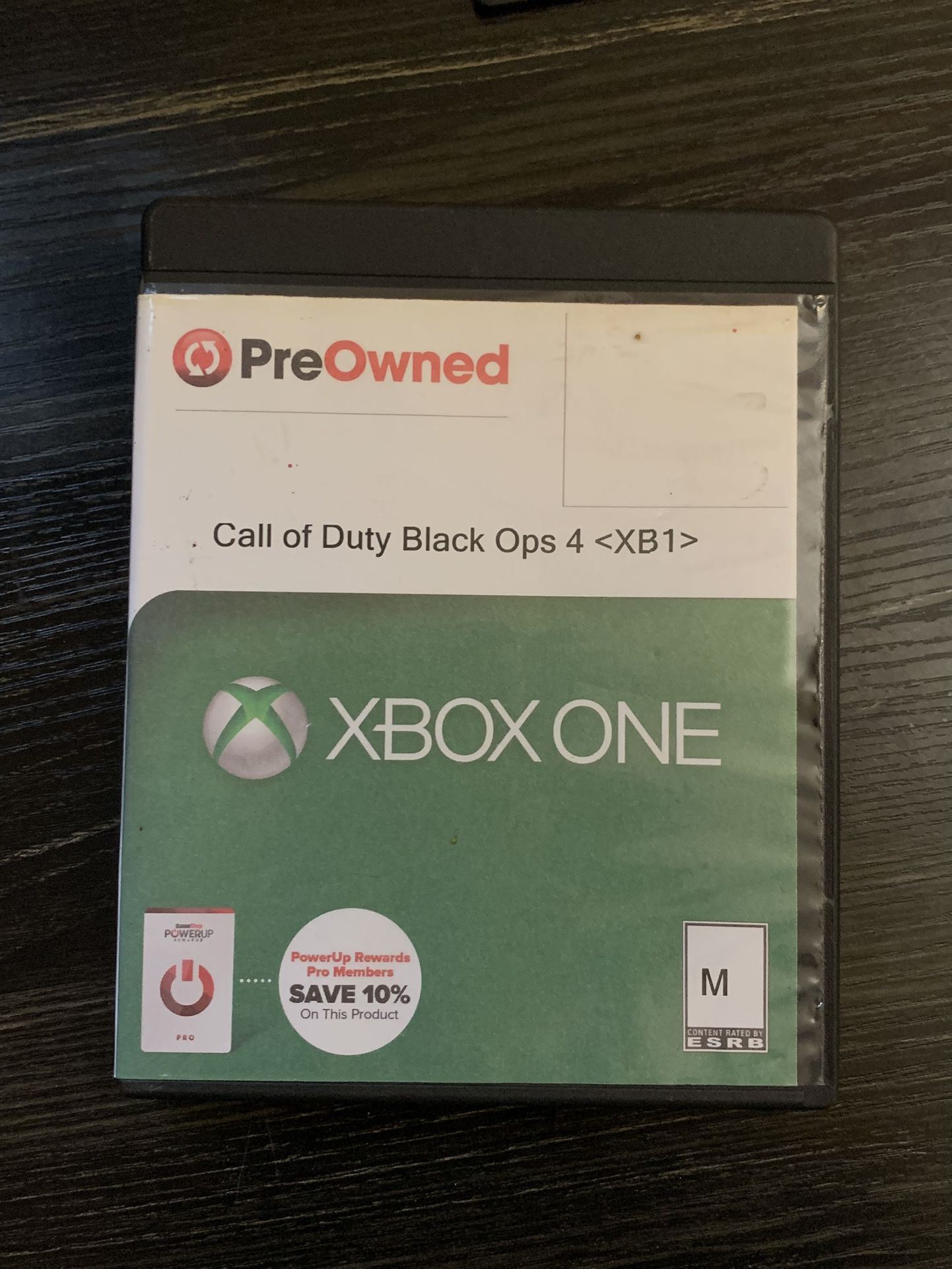 Call Of Duty Black Ops 4