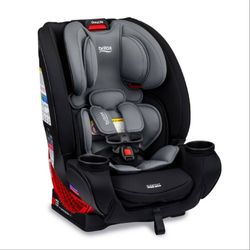 NEW Britax One4Life Click Tight All-In-One Convertible Car Seat - Graphite Onyx