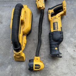 Older Dewalt Tools