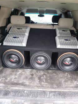 Sistem  Rockford fosgate