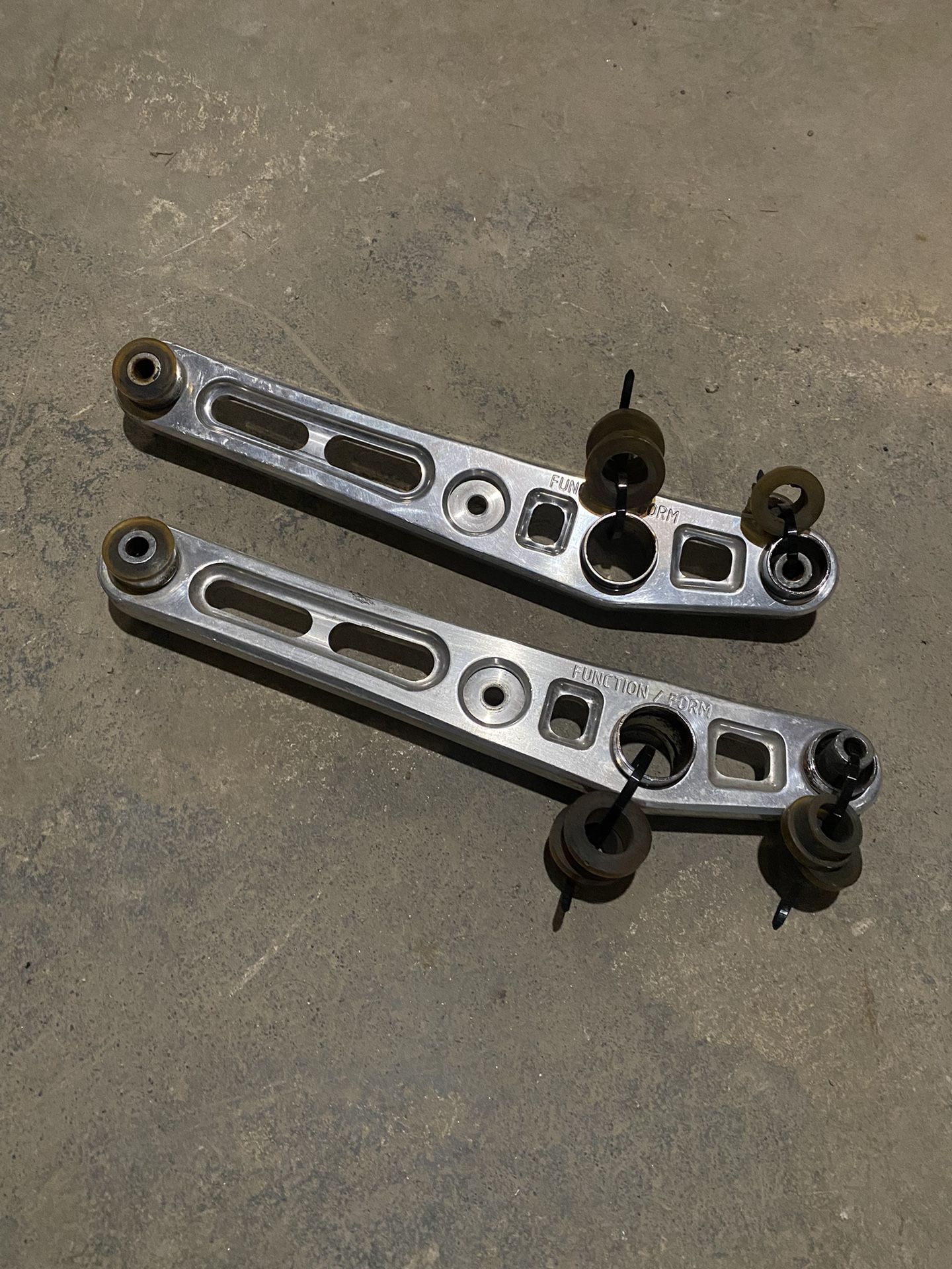 Civic Lower Rear Control Arms