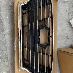 Hyundai sonata 2018-2020 front bumper upper grille 