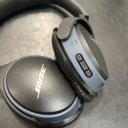 Bose Bluetooth Headphones