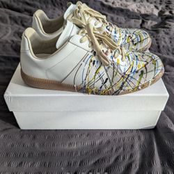 Maison Margiela Paint Splatter Size 10/43