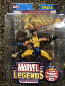 Marvel Legends Action Figure