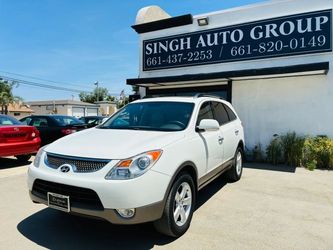 2008 Hyundai Veracruz
