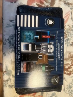 Sephora Favorites Perfume Sampler Set With Voucher