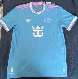 #10 L. Messi Inter Miami Jersey