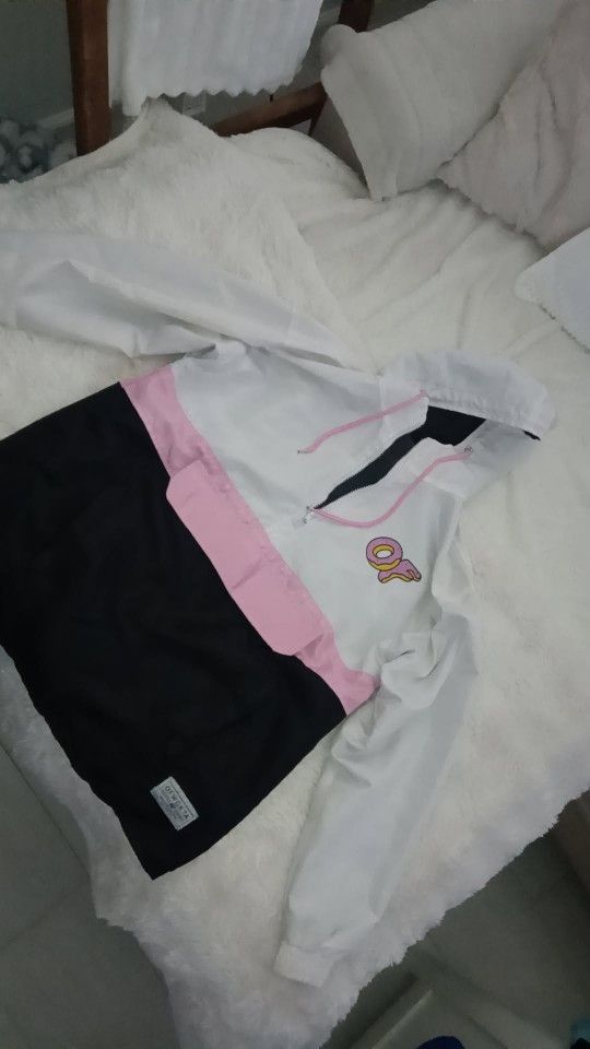 Odd Future Tyler The Creator Windbreaker (Large)