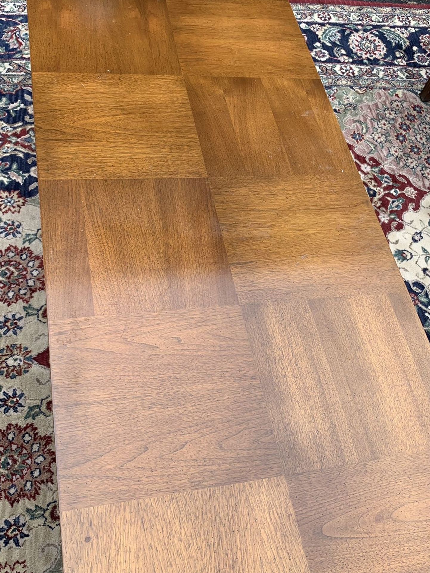 Mid Century Coffee Table