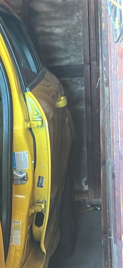 Rear left door ford focus 2012 - 2019