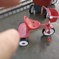 Radio Flyer Go Trike
