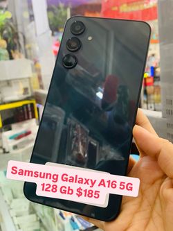 Unlocked - Samsung Galaxy A16 5G 128 Gb