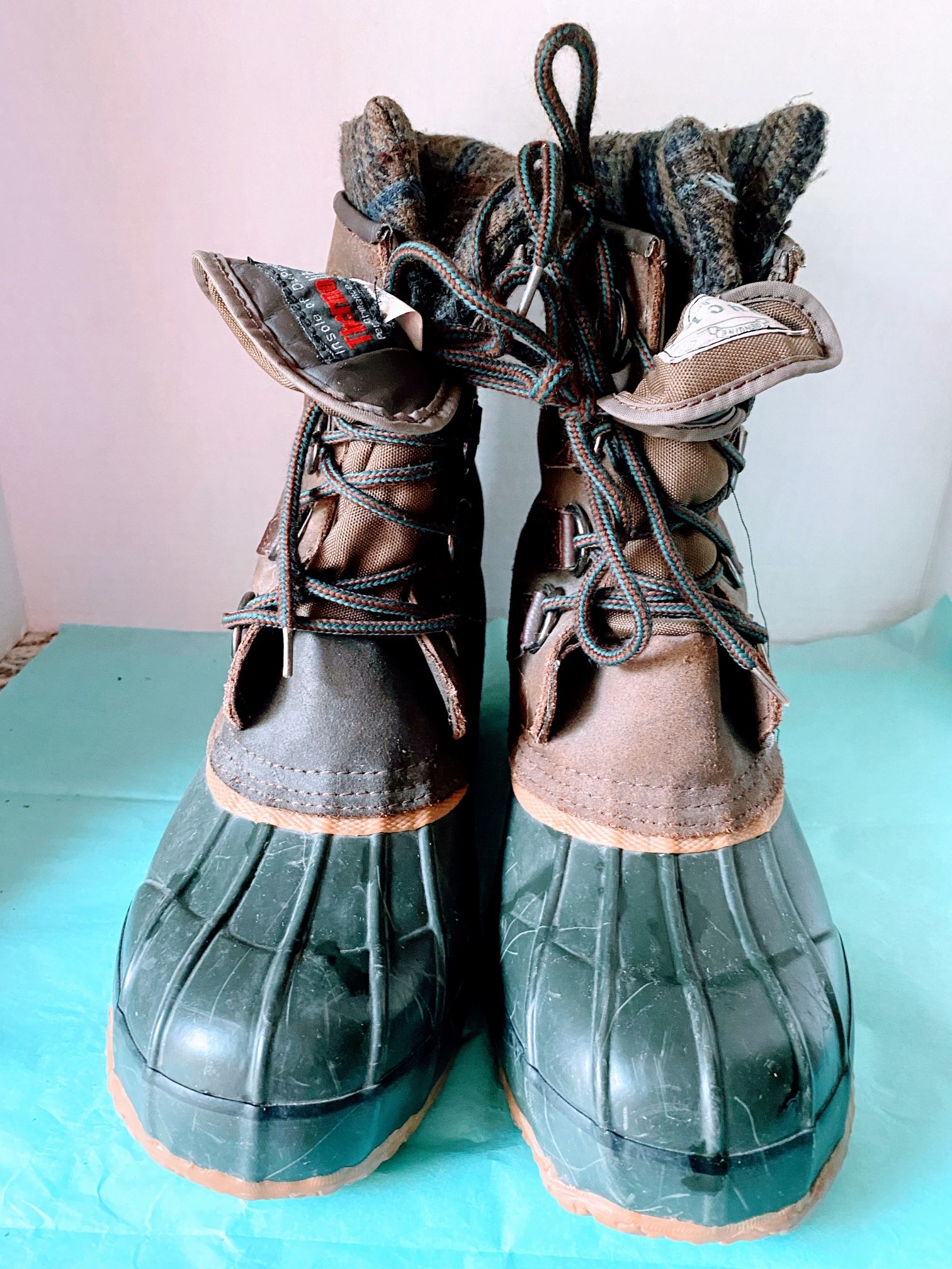 Duck Boots
