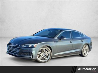 2019 Audi A5