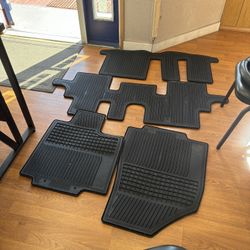 Floor Mat For Infiniti Jx35