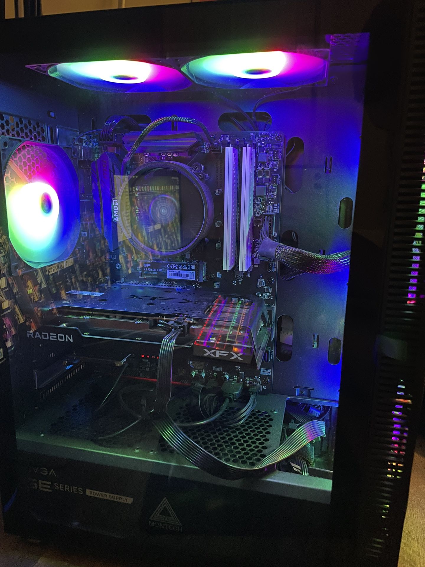 Pc Set Up For Sale