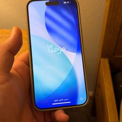 iPhone 15 Pro Max Titanium 256gb