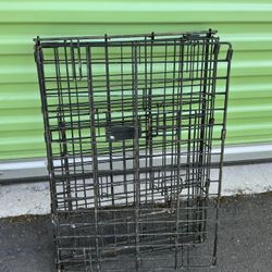 Metal Dog Cage