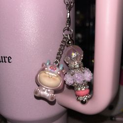 Cup Charm