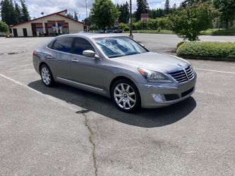 2012 Hyundai Equus