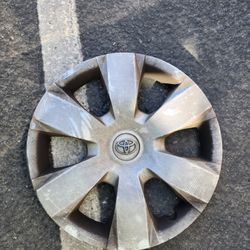 Toyota Camry Hubcaps