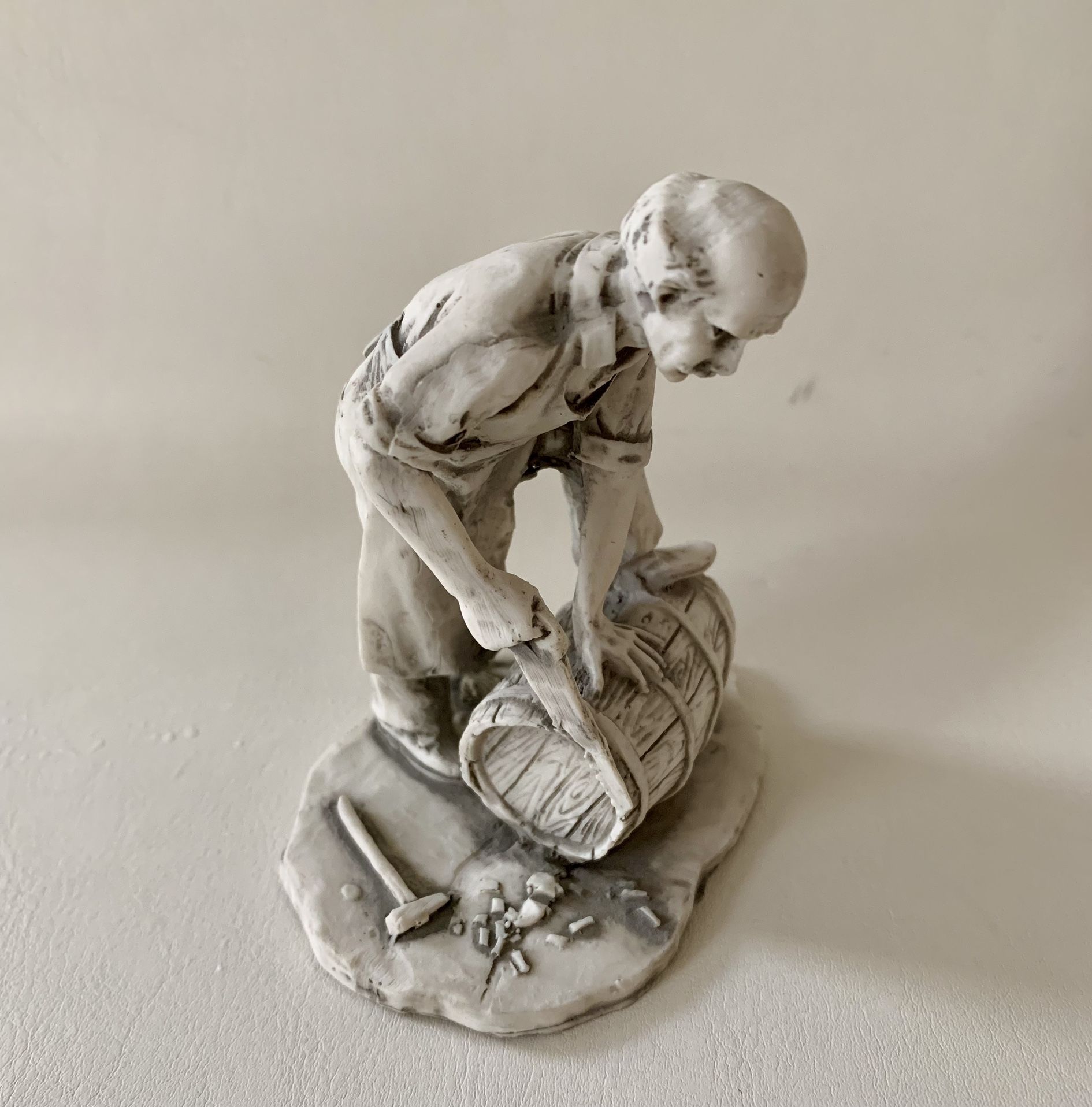 vintage figurine