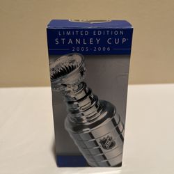 Limited Edition 2005-2006 NHL Stanley Cup Trophy