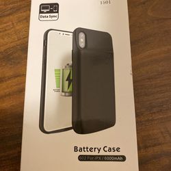 IPhone X/S battery case