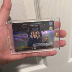 Star Wars Unlimited Showcase - Satine