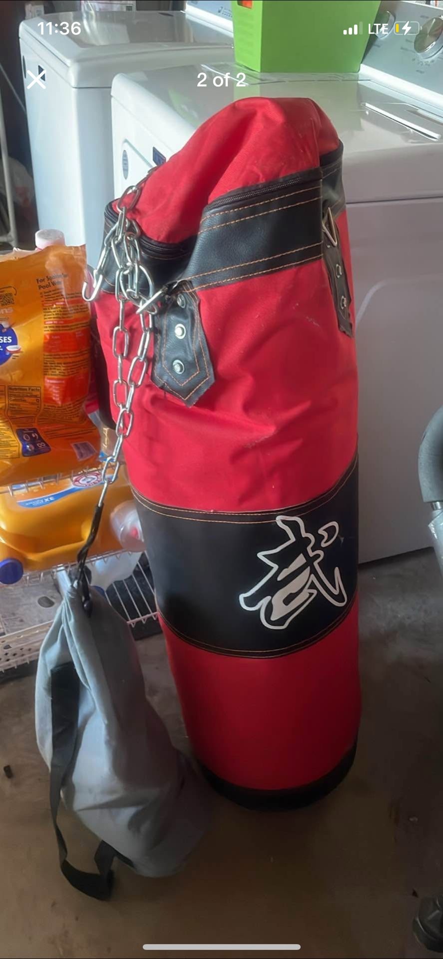 Punching Bag