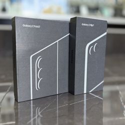 Samsung Galaxy 7 Flip & Fold 7 (Take It Home In Payments/ llévalo a casa en pagos)