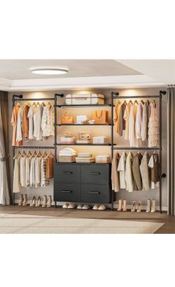 Sistema de alarma con luz LED