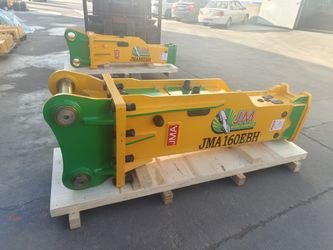  Hydraulic Hammer Breaker for Excavator Caterpillar CAT315 or Simillar Machines. 
