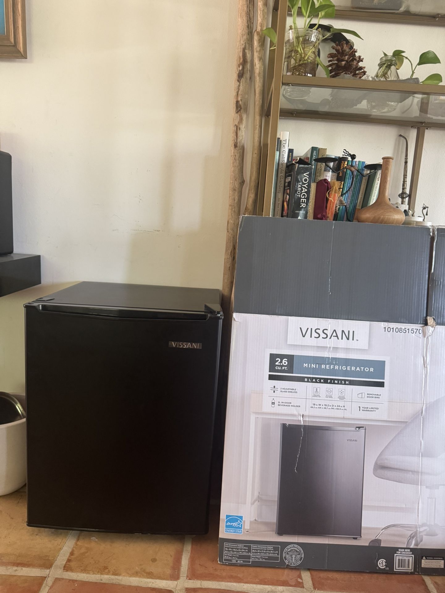 Mini Fridge 