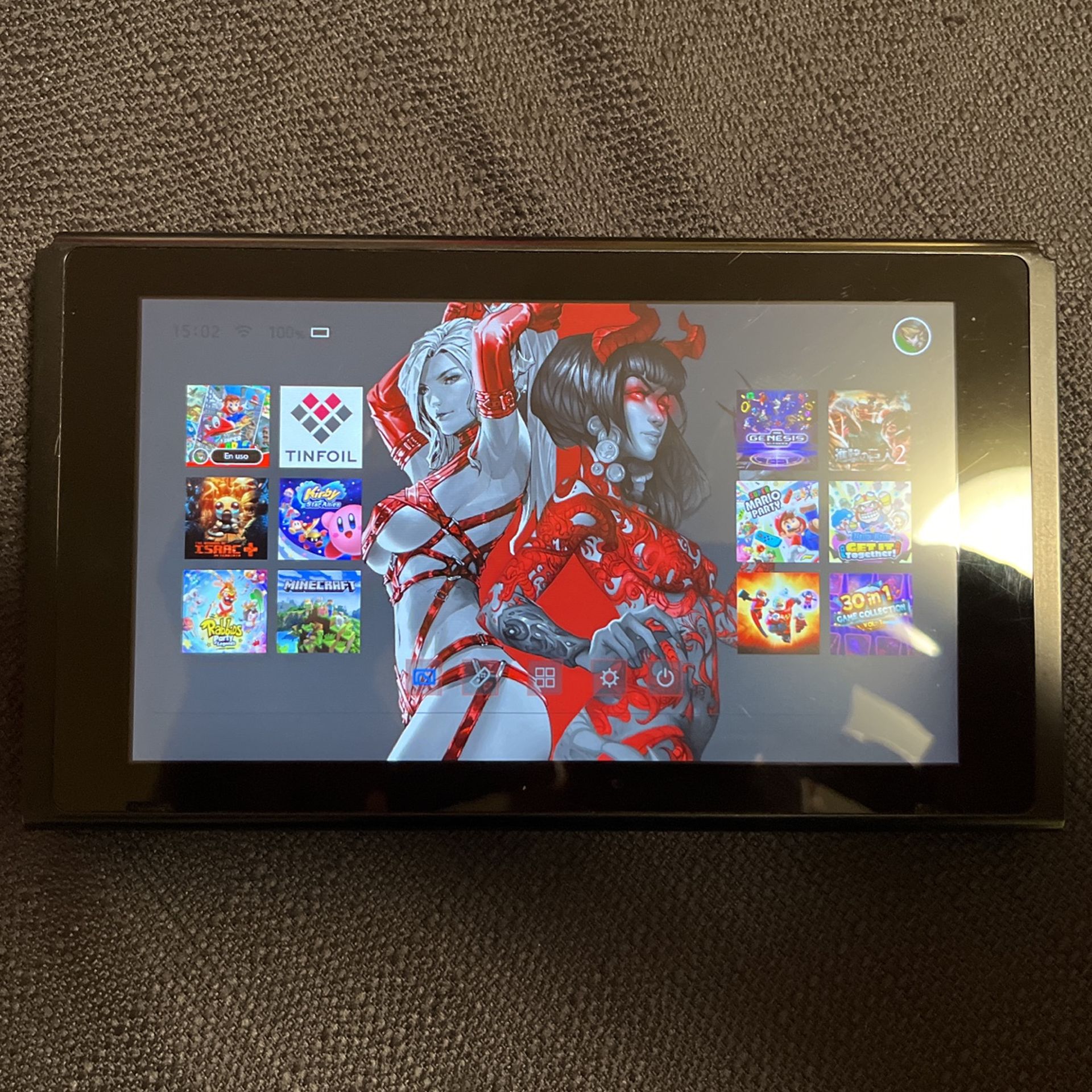 Nintendo Switch Jailbroken for Sale in North Providence, RI OfferUp