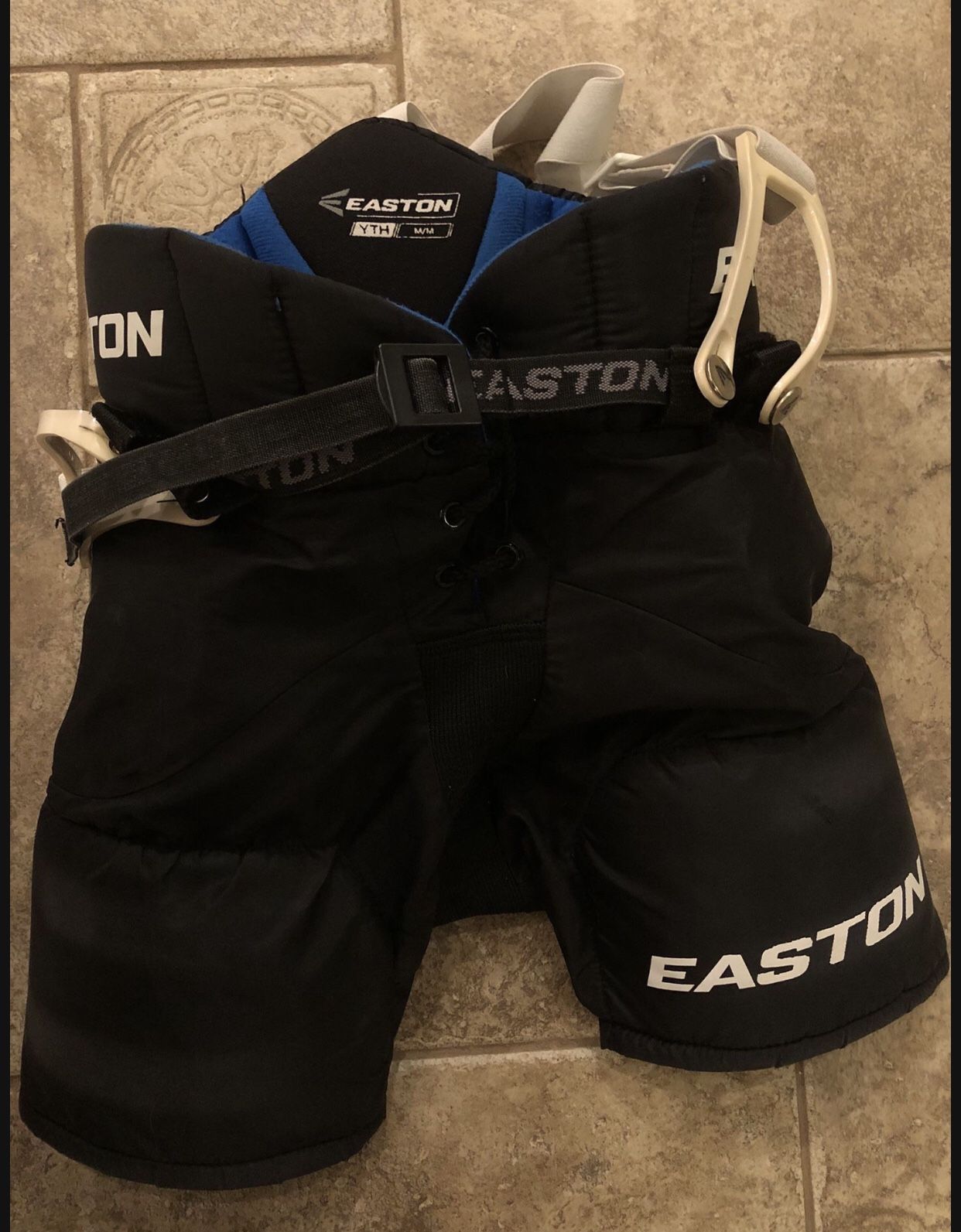Kids Ice Hockey Pants Easton (Youth M)